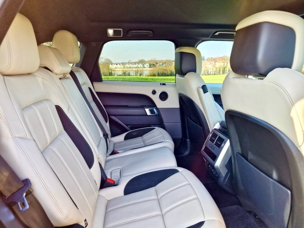 Used Land Rover Range Rover Sport 2020 for sale - 77755285: Photo 10