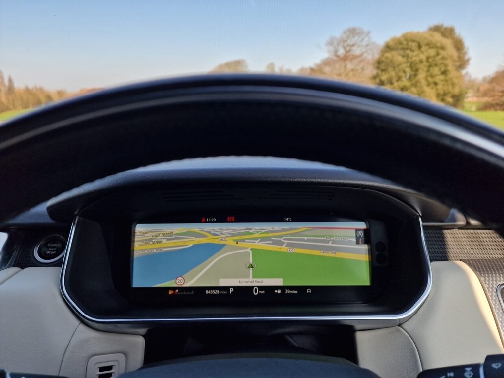 Used Land Rover Range Rover Sport 2020 for sale - 77755285: Photo 11