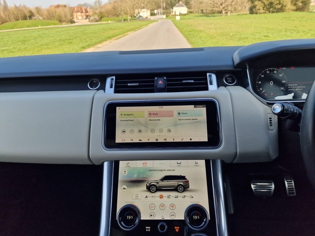 Used Land Rover Range Rover Sport 2020 for sale - 77755285: Photo 12