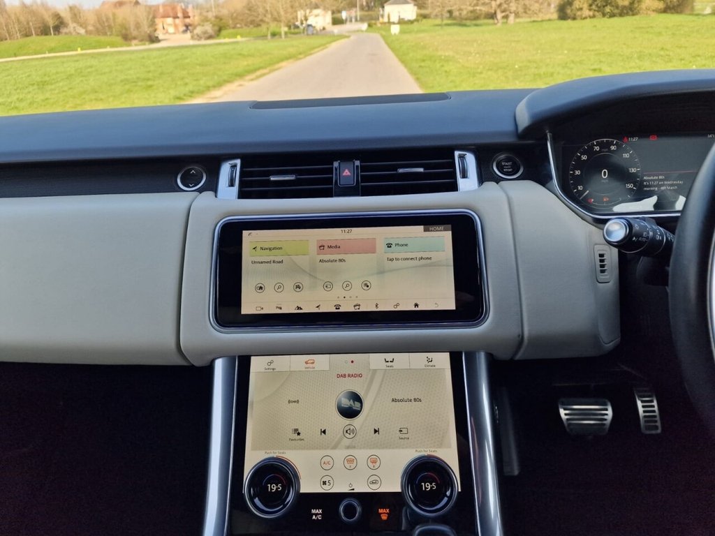 Used Land Rover Range Rover Sport 2020 for sale - 77755285: Photo 13