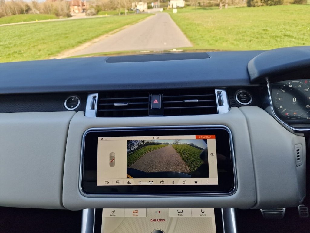 Used Land Rover Range Rover Sport 2020 for sale - 77755285: Photo 14