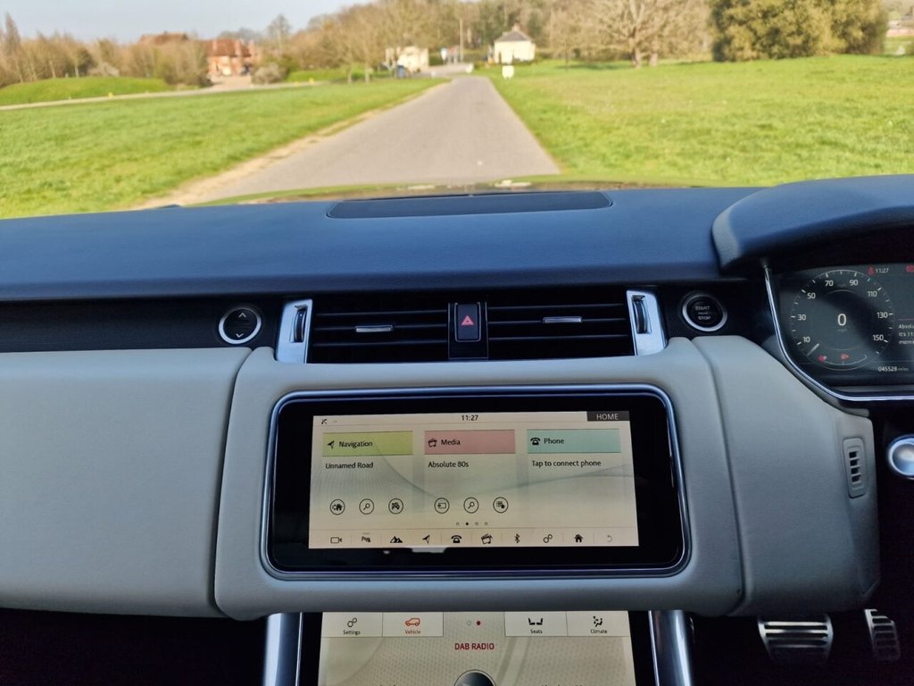 Used Land Rover Range Rover Sport 2020 for sale - 77755285: Photo 15