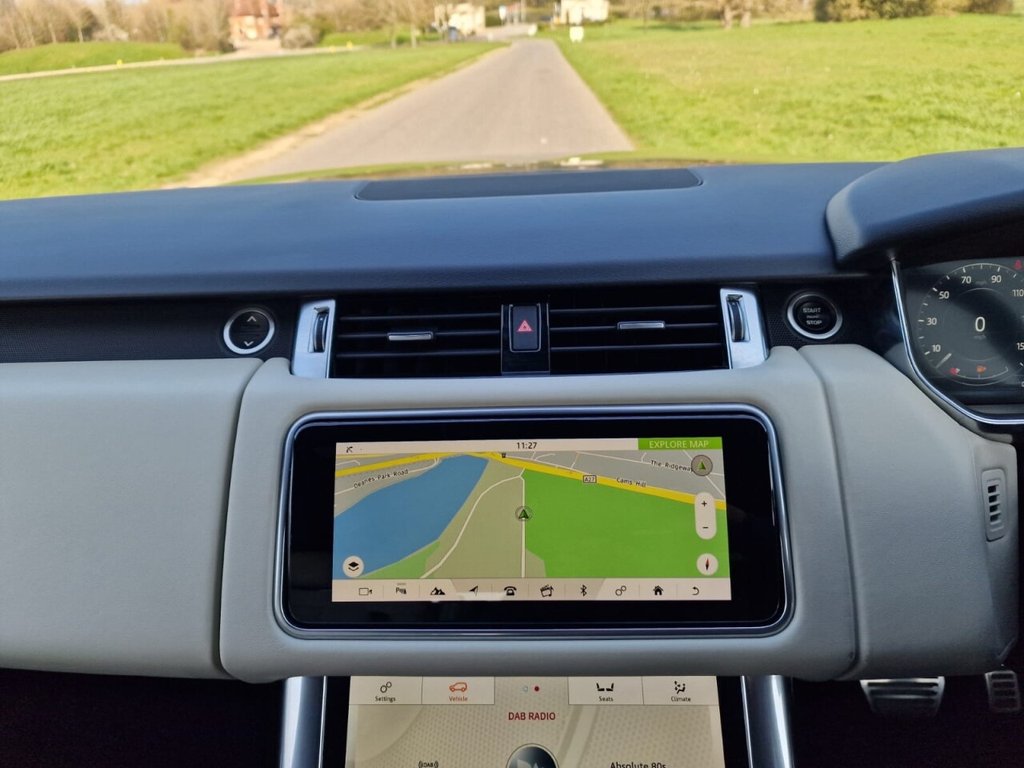 Used Land Rover Range Rover Sport 2020 for sale - 77755285: Photo 16