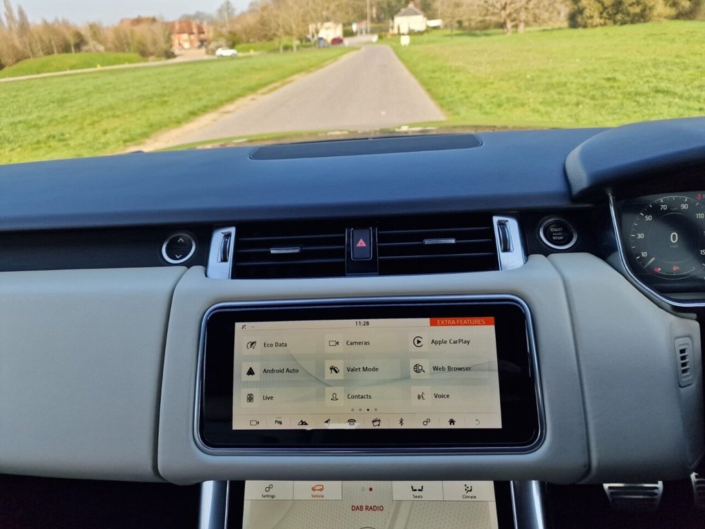 Used Land Rover Range Rover Sport 2020 for sale - 77755285: Photo 17