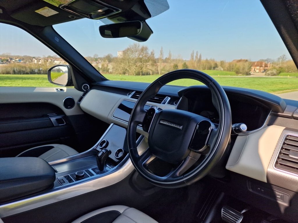 Used Land Rover Range Rover Sport 2020 for sale - 77755285: Photo 19