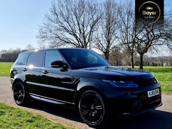 Land Rover Range Rover Sport feature image