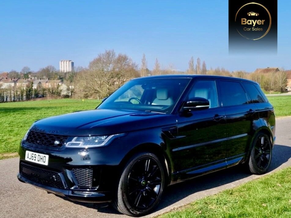 Used Land Rover Range Rover Sport 2020 for sale - 77755285: Photo 2