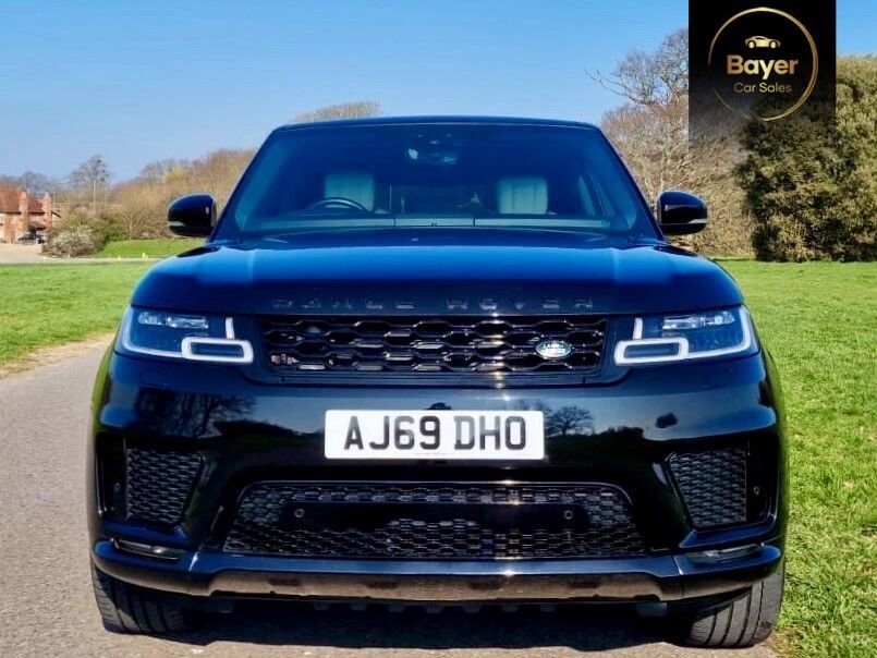 Used Land Rover Range Rover Sport 2020 for sale - 77755285: Photo 20