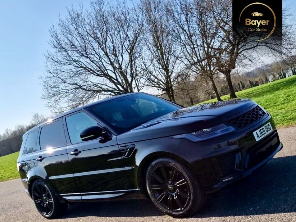 Used Land Rover Range Rover Sport 2020 for sale - 77755285: Photo 22