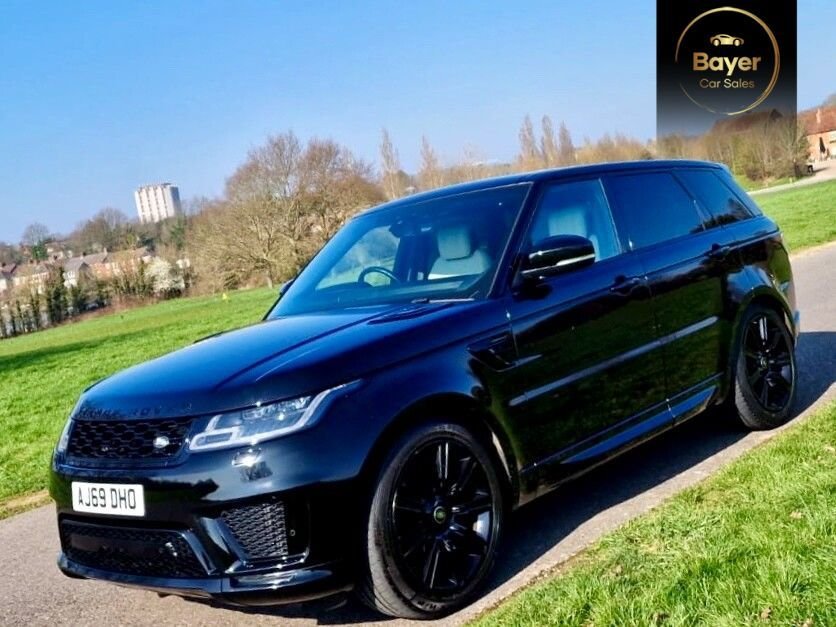 Used Land Rover Range Rover Sport 2020 for sale - 77755285: Photo 23