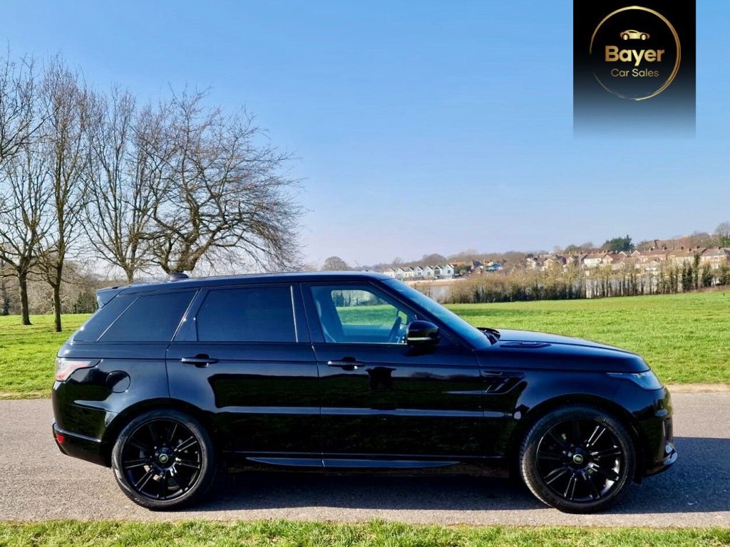 Used Land Rover Range Rover Sport 2020 for sale - 77755285: Photo 3