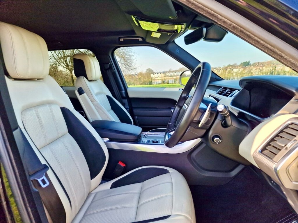 Used Land Rover Range Rover Sport 2020 for sale - 77755285: Photo 7