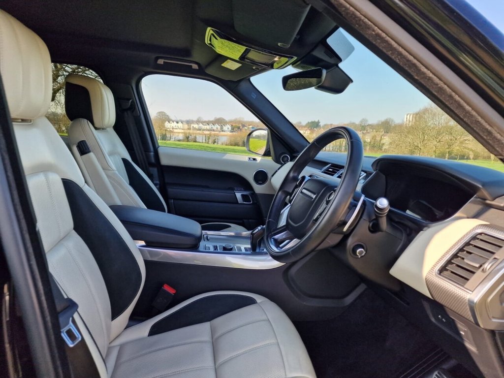 Used Land Rover Range Rover Sport 2020 for sale - 77755285: Photo 8