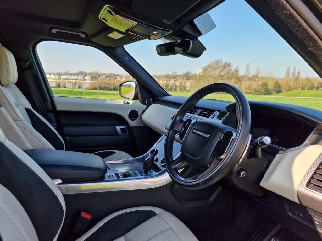 Used Land Rover Range Rover Sport 2020 for sale - 77755285: Photo 9