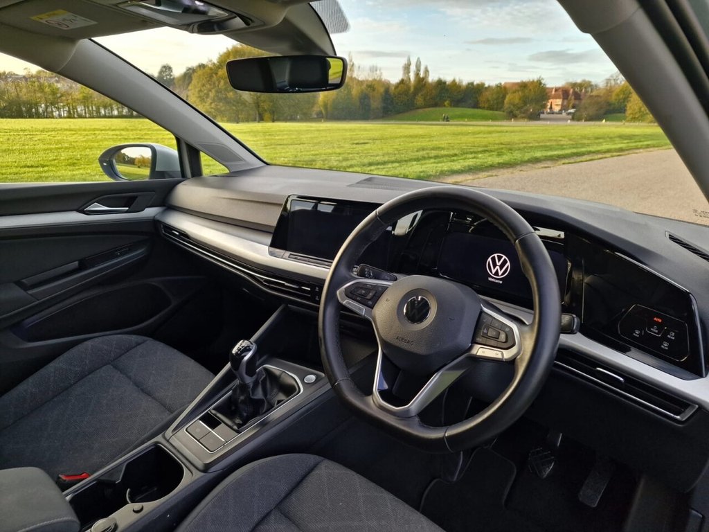 Used Volkswagen Golf 2020 for sale - 76716328: Photo 10