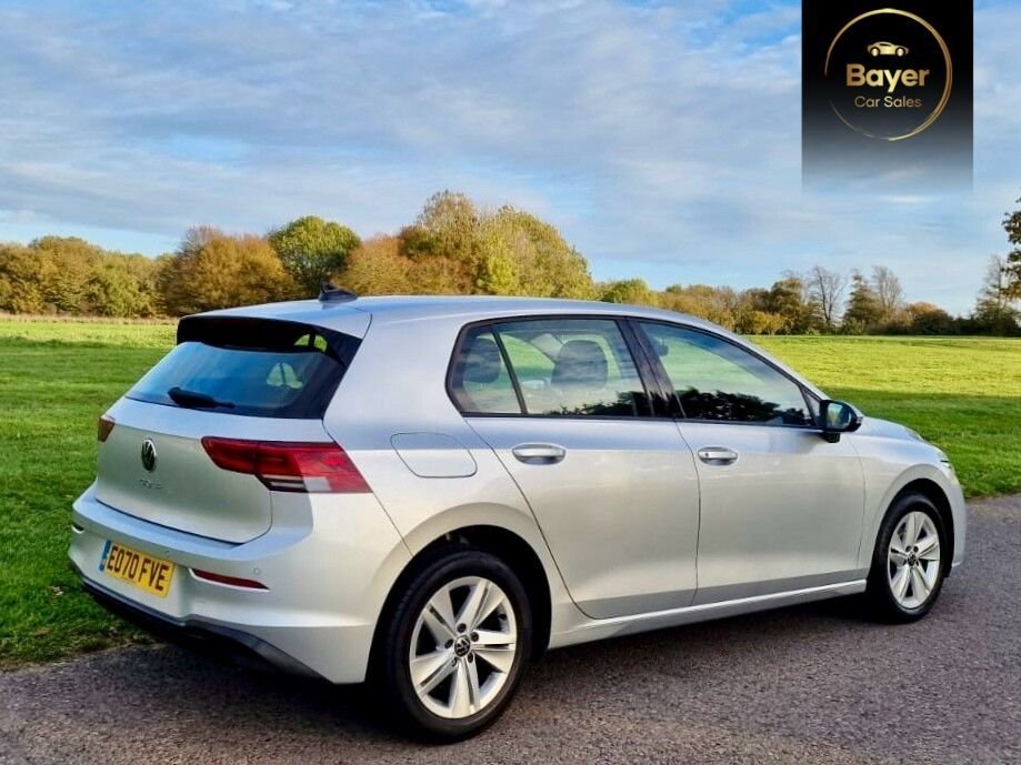 Used Volkswagen Golf 2020 for sale - 76716328: Photo 5