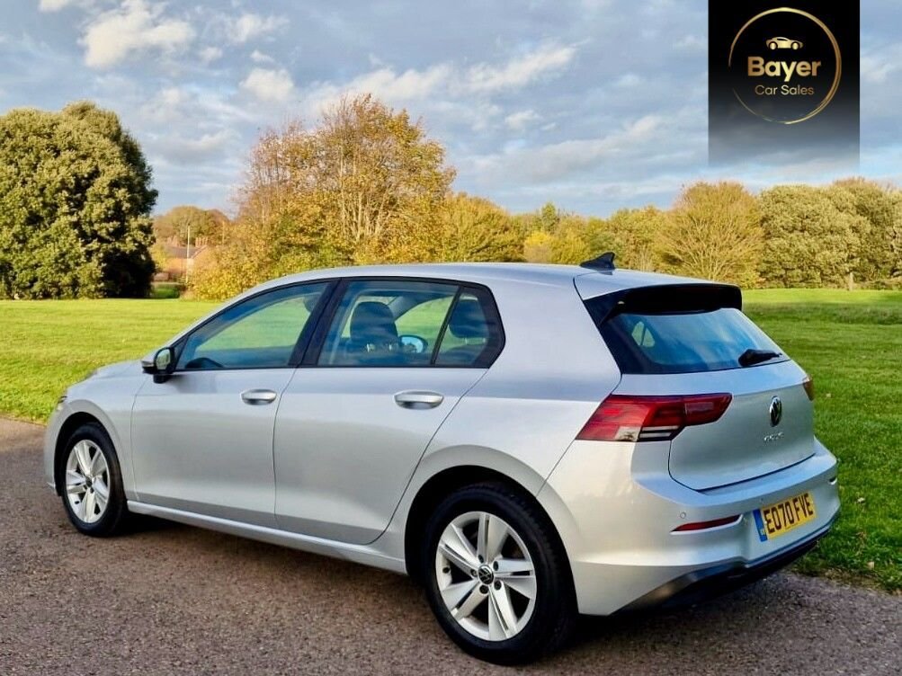 Used Volkswagen Golf 2020 for sale - 76716328: Photo 6