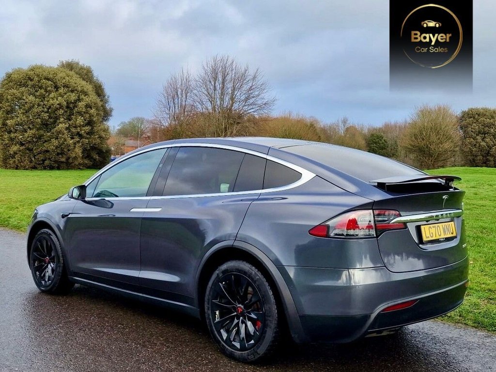 Used Tesla Model X 2020 for sale - 77470566: Photo 10