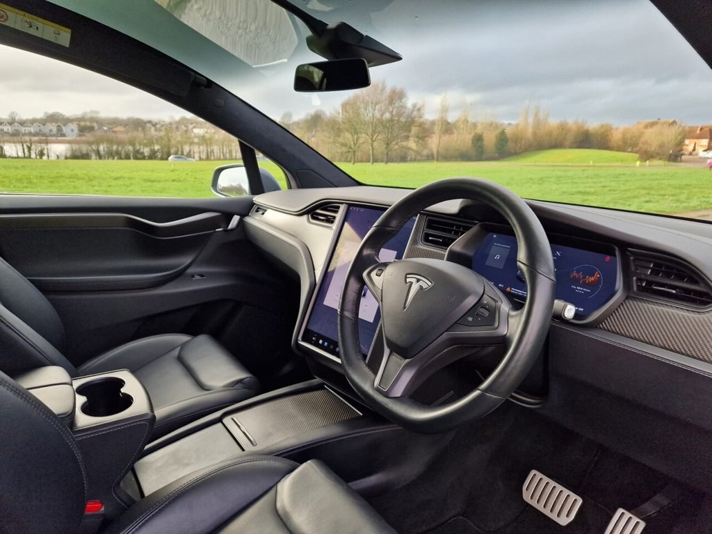 Used Tesla Model X 2020 for sale - 77470566: Photo 12
