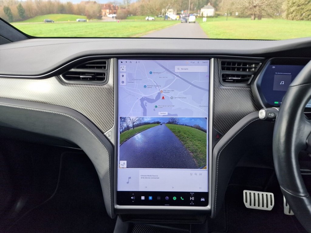 Used Tesla Model X 2020 for sale - 77470566: Photo 15