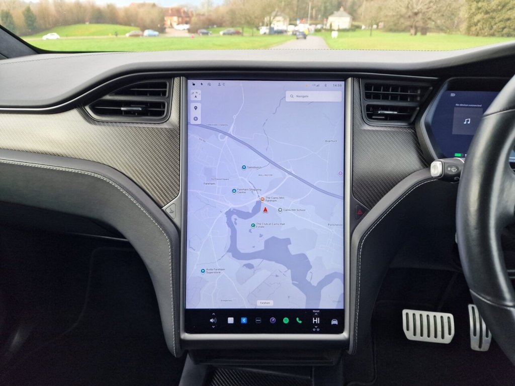Used Tesla Model X 2020 for sale - 77470566: Photo 17