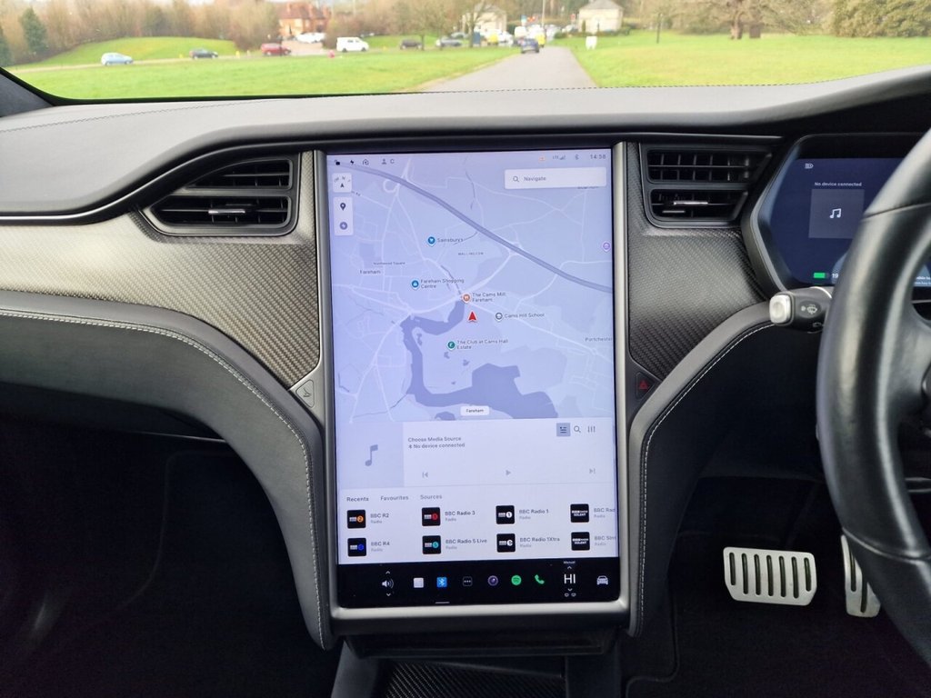 Used Tesla Model X 2020 for sale - 77470566: Photo 18