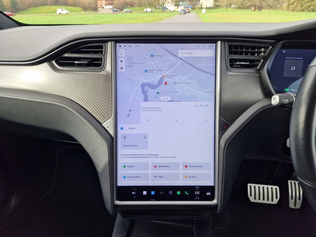 Used Tesla Model X 2020 for sale - 77470566: Photo 19