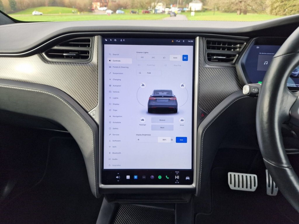 Used Tesla Model X 2020 for sale - 77470566: Photo 20