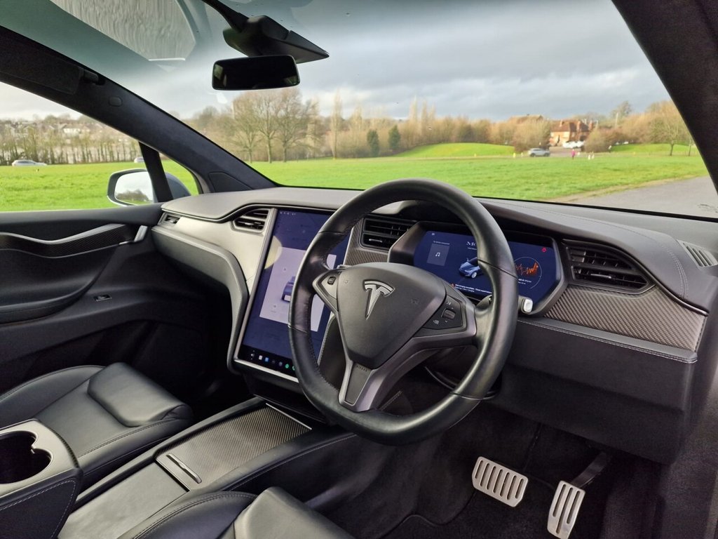 Used Tesla Model X 2020 for sale - 77470566: Photo 22