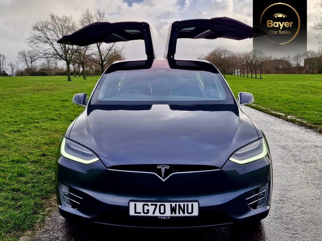 Used Tesla Model X 2020 for sale - 77470566: Photo 23