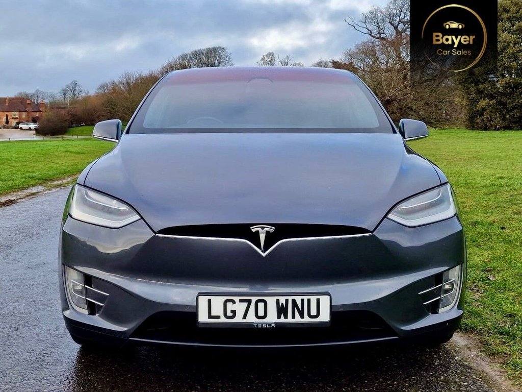 Used Tesla Model X 2020 for sale - 77470566: Photo 24
