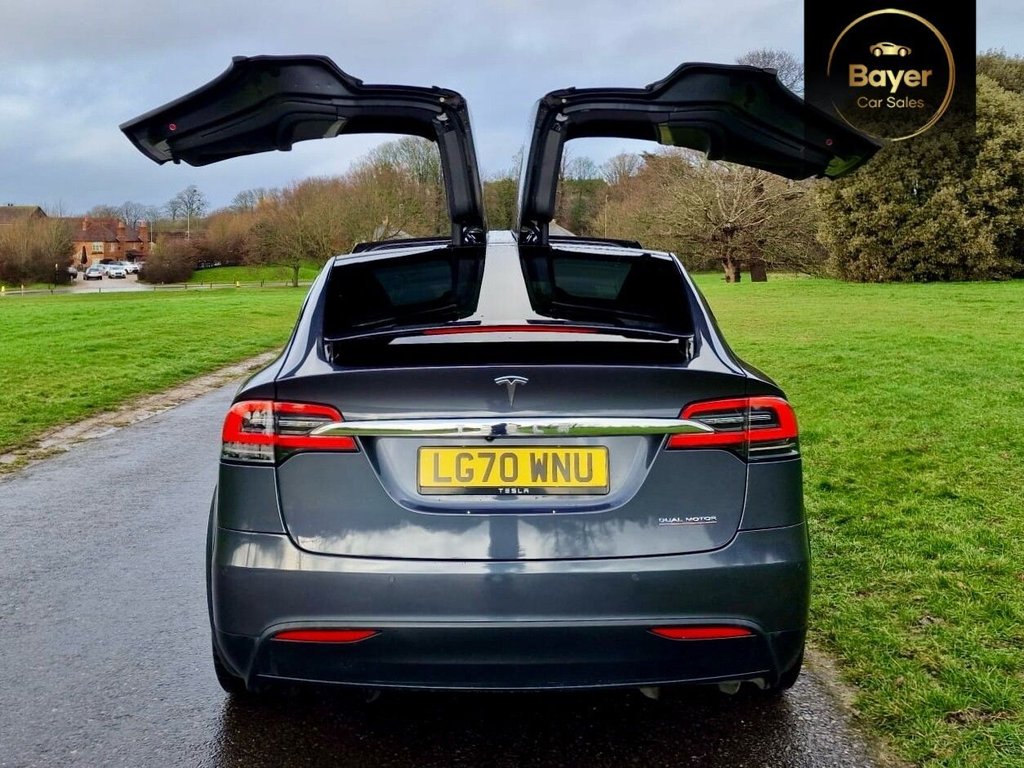 Used Tesla Model X 2020 for sale - 77470566: Photo 25