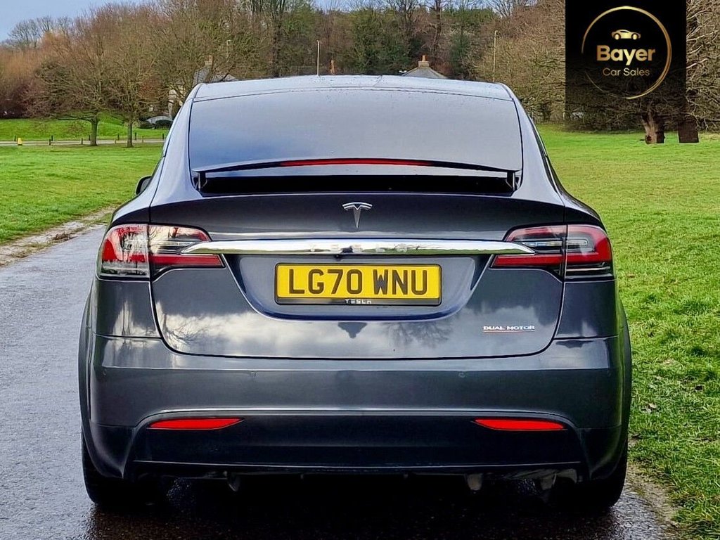 Used Tesla Model X 2020 for sale - 77470566: Photo 26