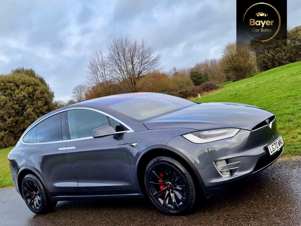 Used Tesla Model X 2020 for sale - 77470566: Photo 27