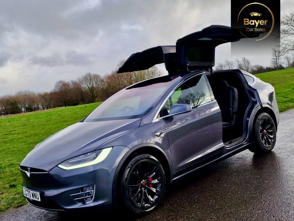 Used Tesla Model X 2020 for sale - 77470566: Photo 28