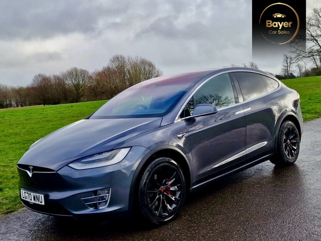 Used Tesla Model X 2020 for sale - 77470566: Photo 29
