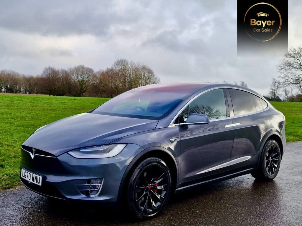 Used Tesla Model X 2020 for sale - 77470566: Photo 3
