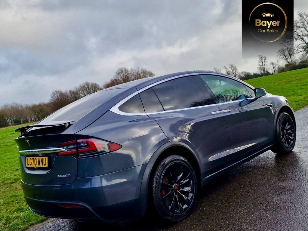 Used Tesla Model X 2020 for sale - 77470566: Photo 30