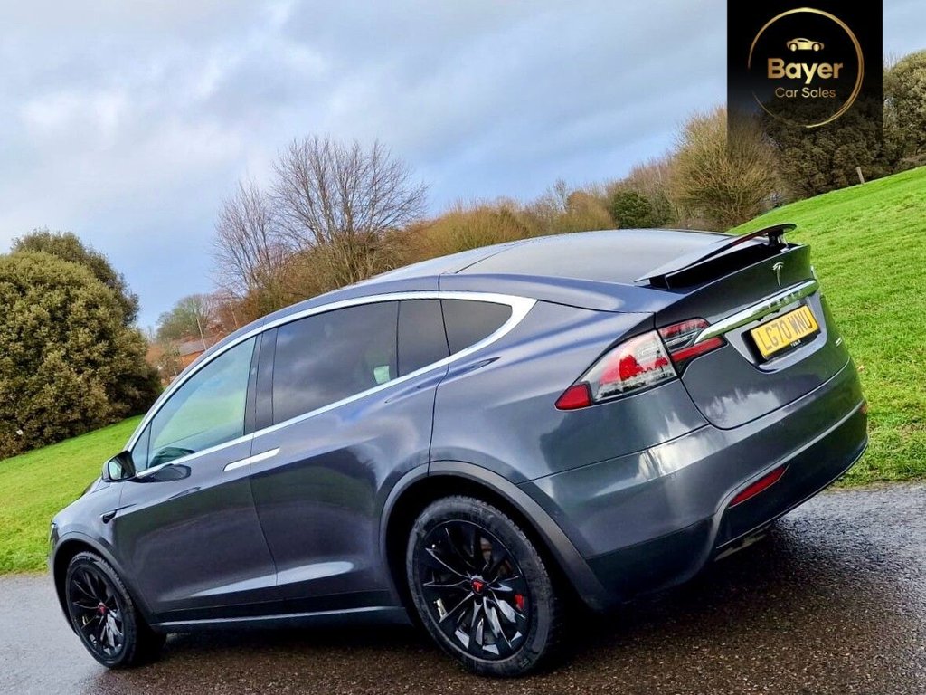 Used Tesla Model X 2020 for sale - 77470566: Photo 31