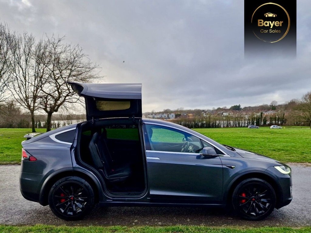 Used Tesla Model X 2020 for sale - 77470566: Photo 4