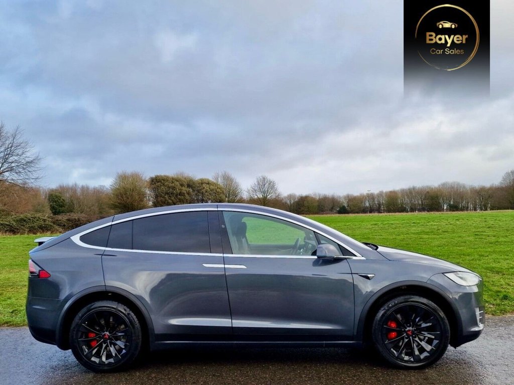 Used Tesla Model X 2020 for sale - 77470566: Photo 5
