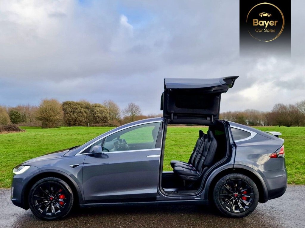 Used Tesla Model X 2020 for sale - 77470566: Photo 6