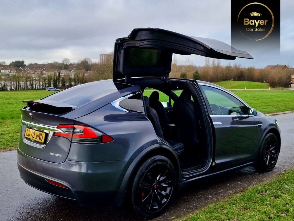 Used Tesla Model X 2020 for sale - 77470566: Photo 7