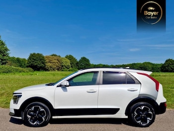 Used Kia Niro 2022 for sale - 78677876: Photo