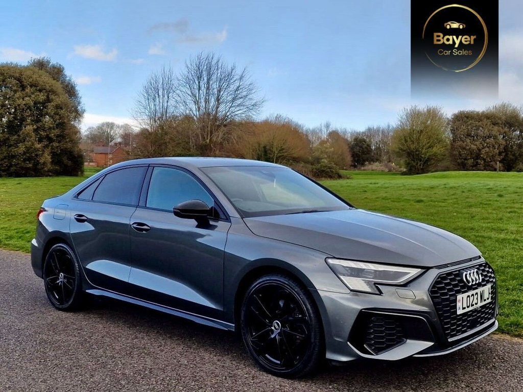 Used Audi A3 2023 for sale - 78022096: Photo 1