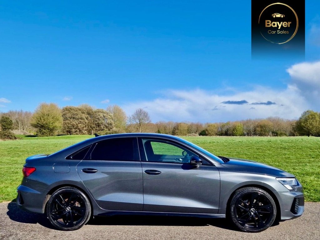 Used Audi A3 2023 for sale - 78022096: Photo 3