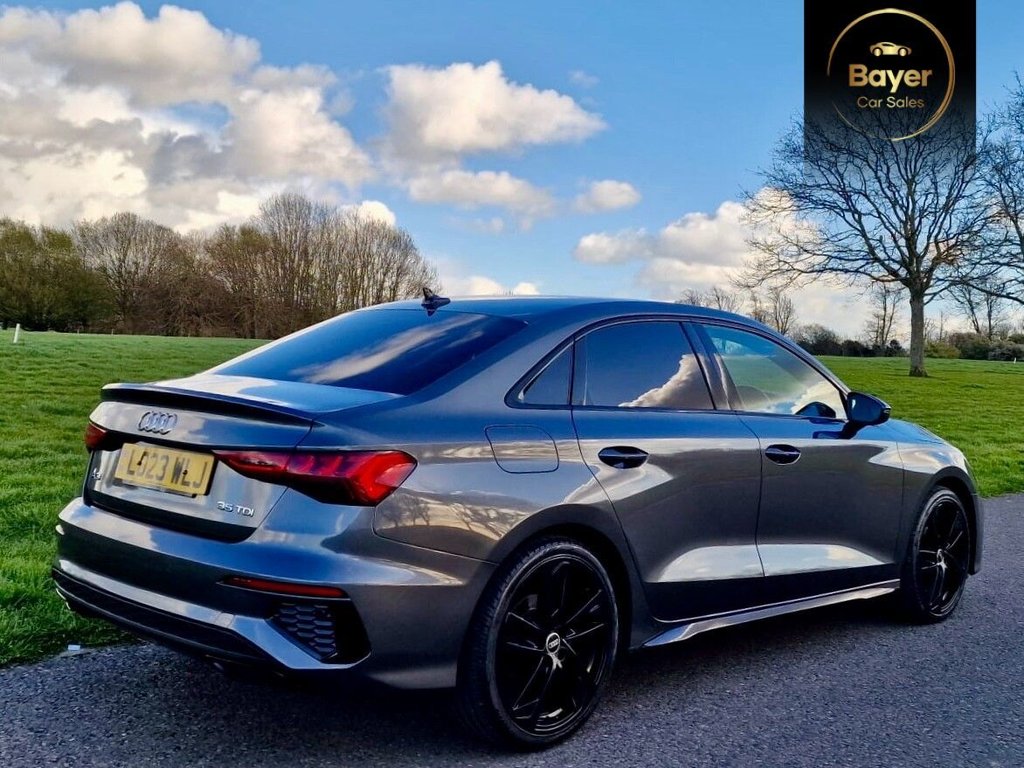 Used Audi A3 2023 for sale - 78022096: Photo 5