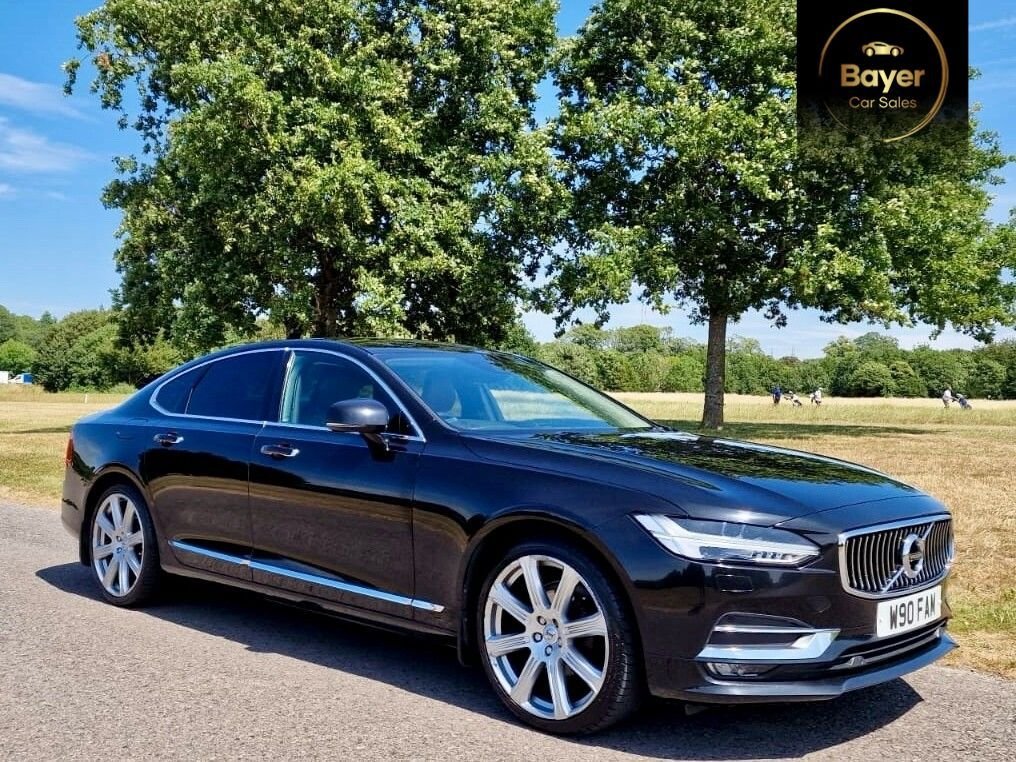Used Volvo S90 2018 for sale - 76716276: Photo 1