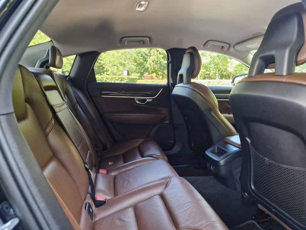 Used Volvo S90 2018 for sale - 76716276: Photo 10