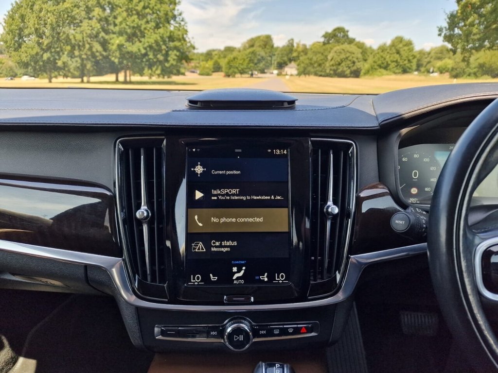 Used Volvo S90 2018 for sale - 76716276: Photo 12